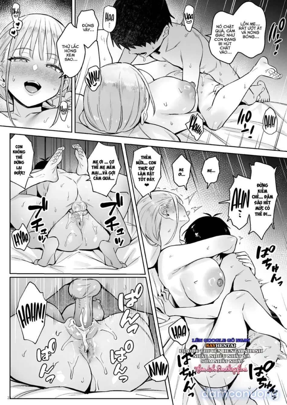 đọc truyện Chuyện Nhà Cựu Thiếu Nữ Ma Pháp Chương 2 ảnh 8 tại Thiên Thai Truyện