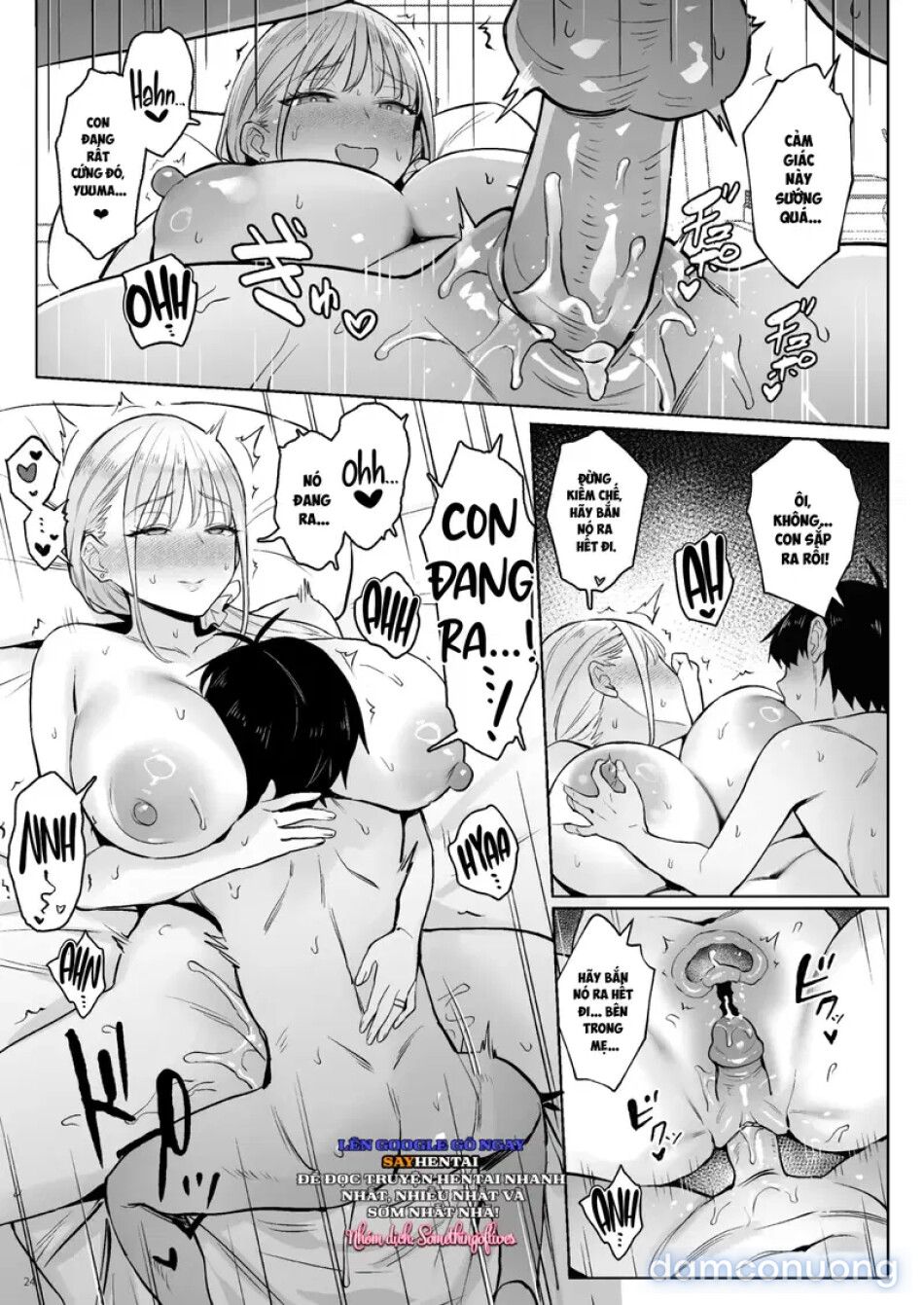 đọc truyện Chuyện Nhà Cựu Thiếu Nữ Ma Pháp Chương 2 ảnh 9 tại Thiên Thai Truyện