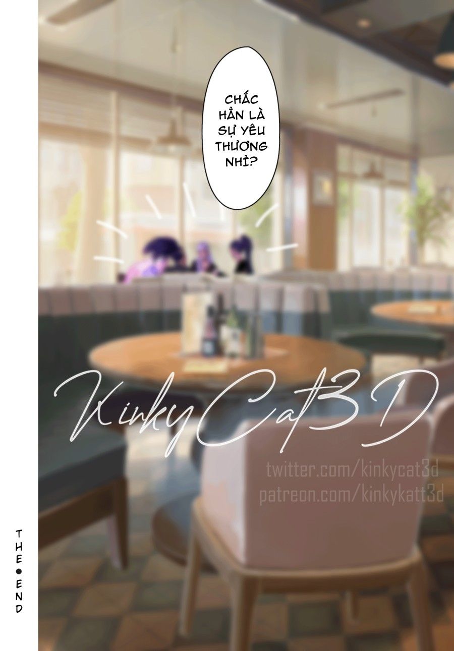 Chuyện Phiếm Của Những Cô Gái K/da Chương 0 page 14 - Giả Dược