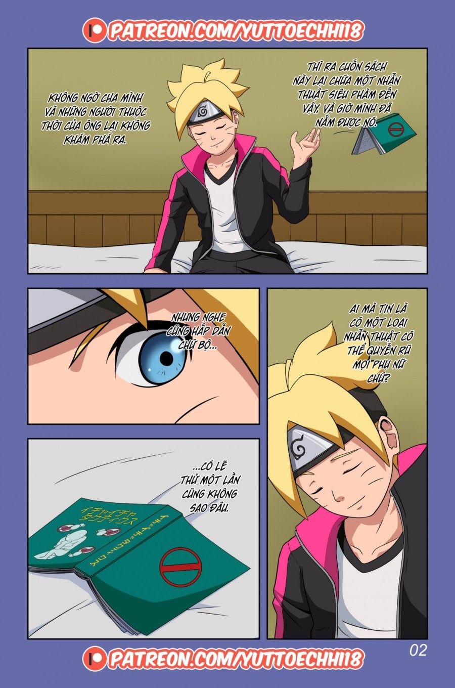 Chuyến Phiêu Lưu Dâm Đãng! Chương 1 page 5 - Giả Dược