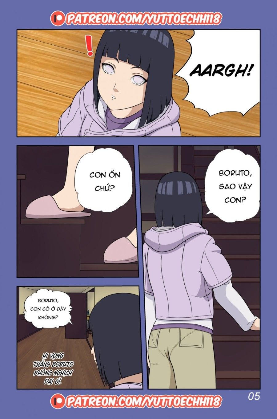 Chuyến Phiêu Lưu Dâm Đãng! Chương 1 page 8 - Giả Dược