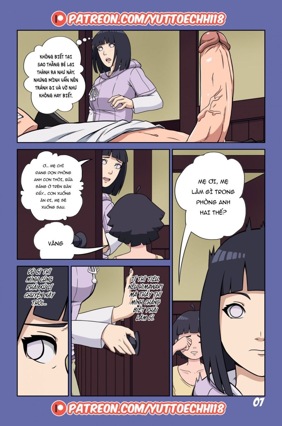Chuyến Phiêu Lưu Dâm Đãng! Chương 1 page 10 - Giả Dược