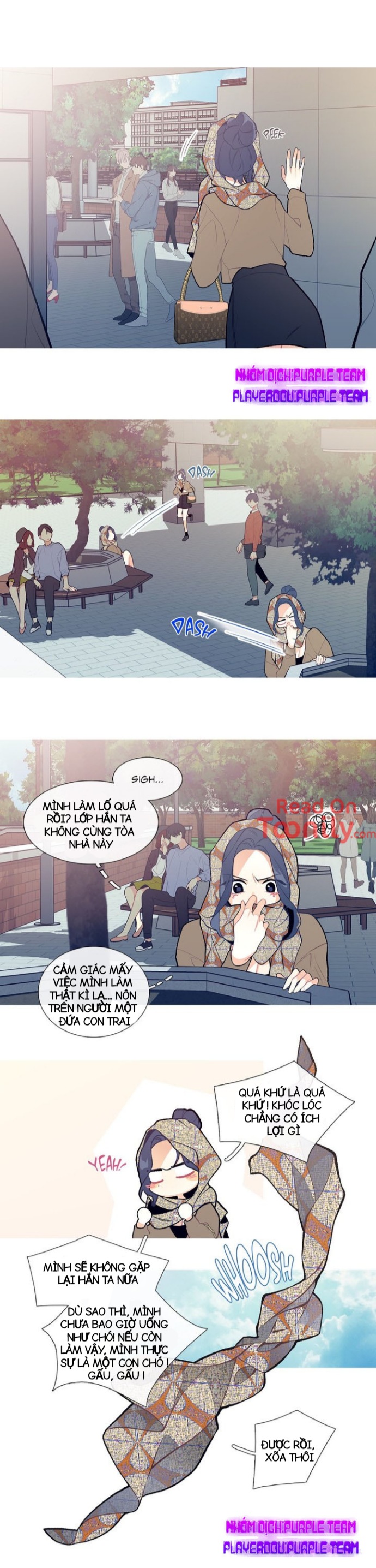đọc truyện Chuyện Quái Gì Đang Xảy Ra? Chương 12 ảnh 8 tại Thiên Thai Truyện