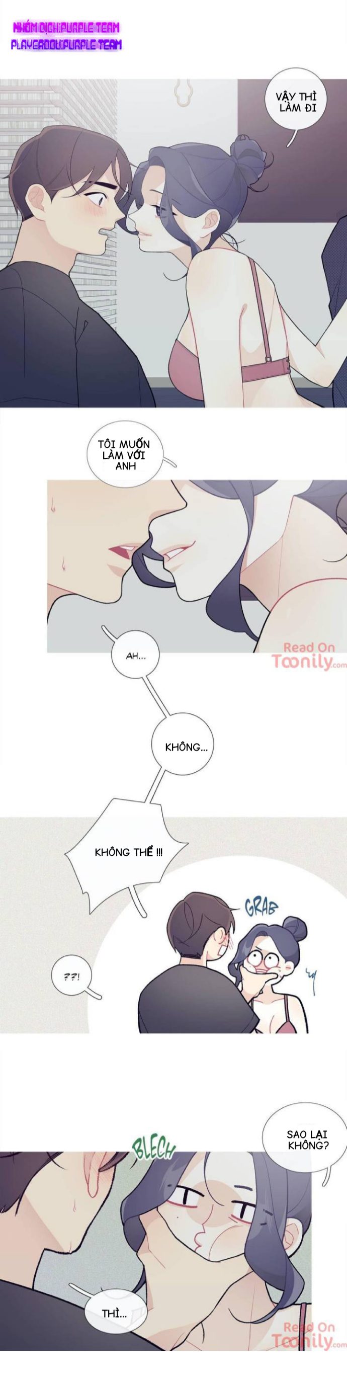 đọc truyện Chuyện Quái Gì Đang Xảy Ra? Chương 38 ảnh 5 tại Thiên Thai Truyện