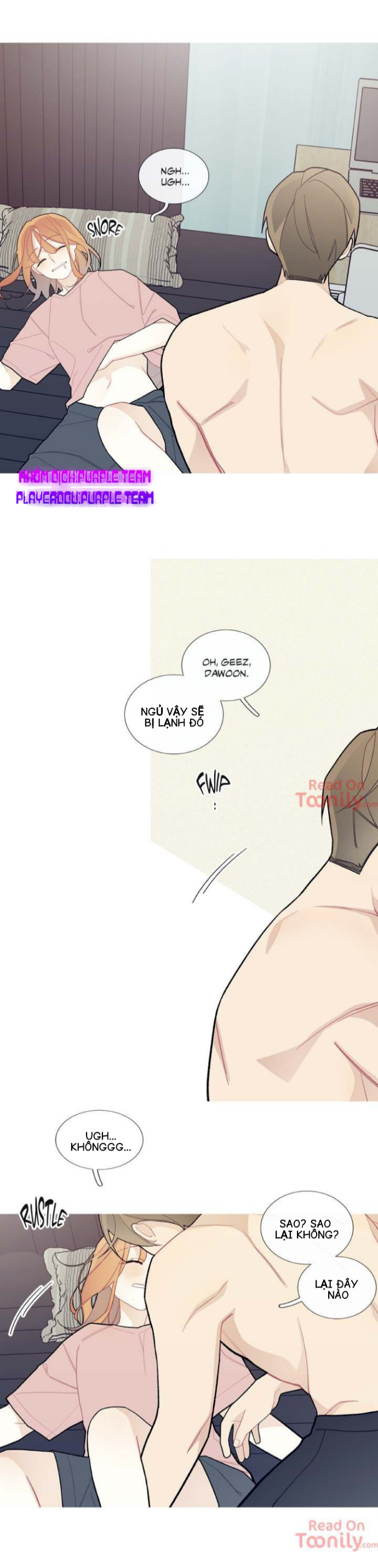 đọc truyện Chuyện Quái Gì Đang Xảy Ra? Chương 54 ảnh 12 tại Thiên Thai Truyện