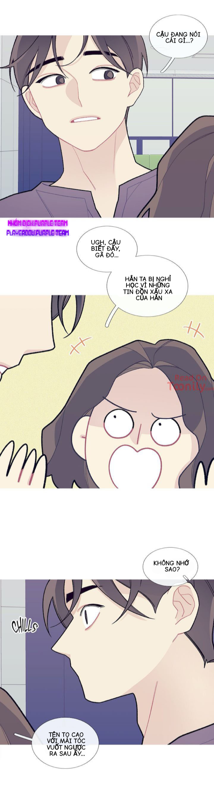 đọc truyện Chuyện Quái Gì Đang Xảy Ra? Chương 58 ảnh 14 tại Thiên Thai Truyện