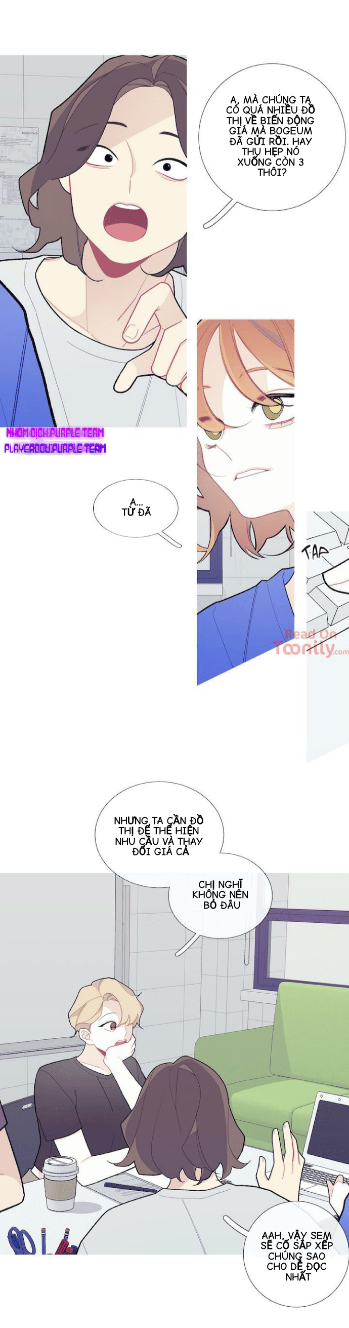 đọc truyện Chuyện Quái Gì Đang Xảy Ra? Chương 58 ảnh 9 tại Thiên Thai Truyện