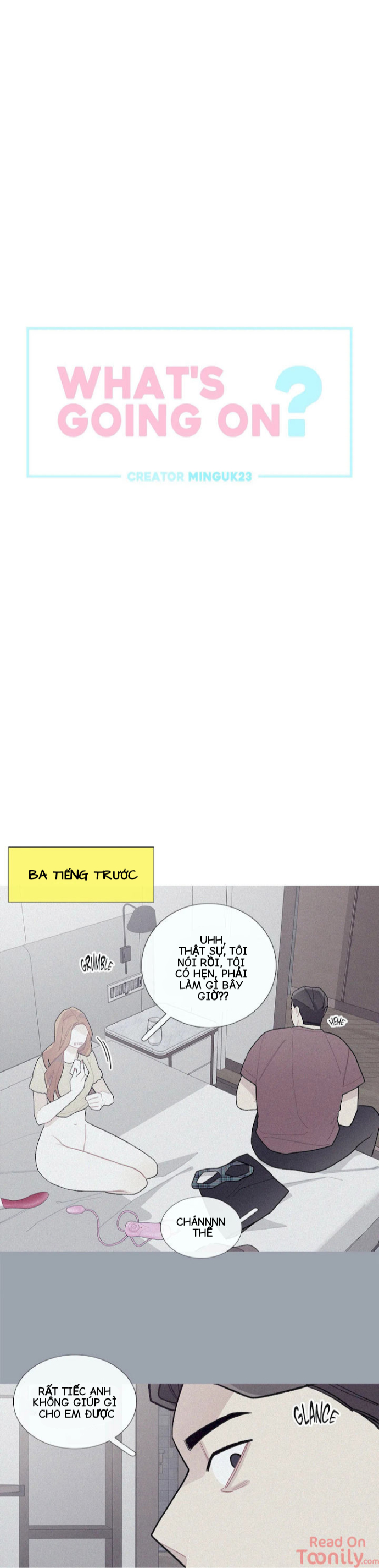 đọc truyện Chuyện Quái Gì Đang Xảy Ra? Chương 61 ảnh 2 tại Thiên Thai Truyện