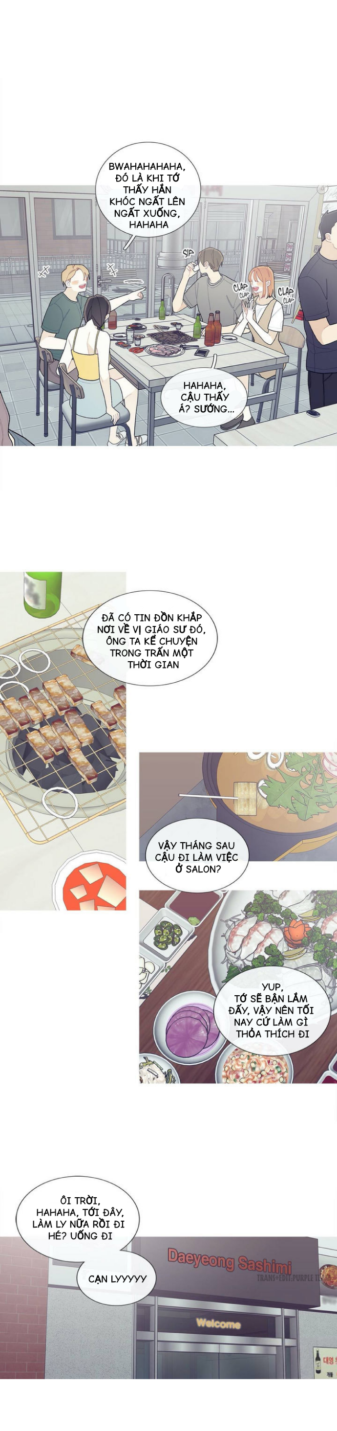 đọc truyện Chuyện Quái Gì Đang Xảy Ra? Chương 83 ảnh 1 tại Thiên Thai Truyện
