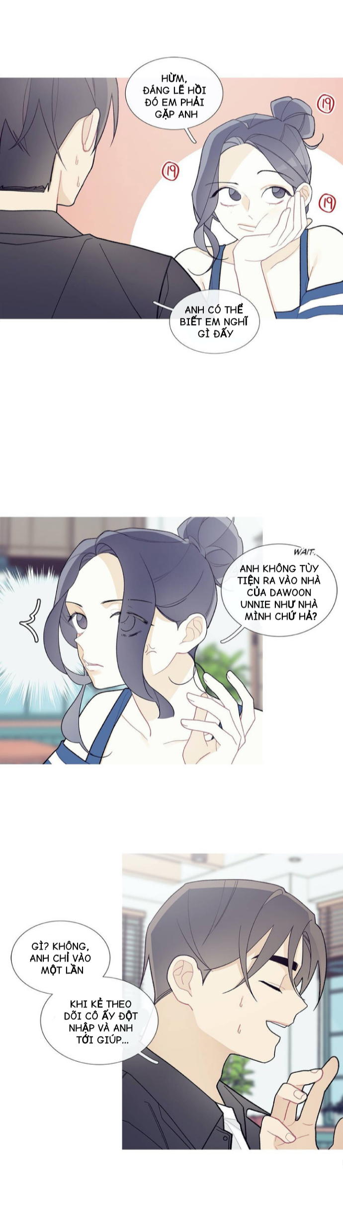 đọc truyện Chuyện Quái Gì Đang Xảy Ra? Chương 87 ảnh 7 tại Thiên Thai Truyện