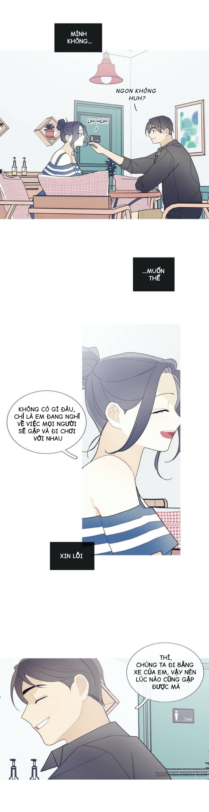 đọc truyện Chuyện Quái Gì Đang Xảy Ra? Chương 87 ảnh 10 tại Thiên Thai Truyện