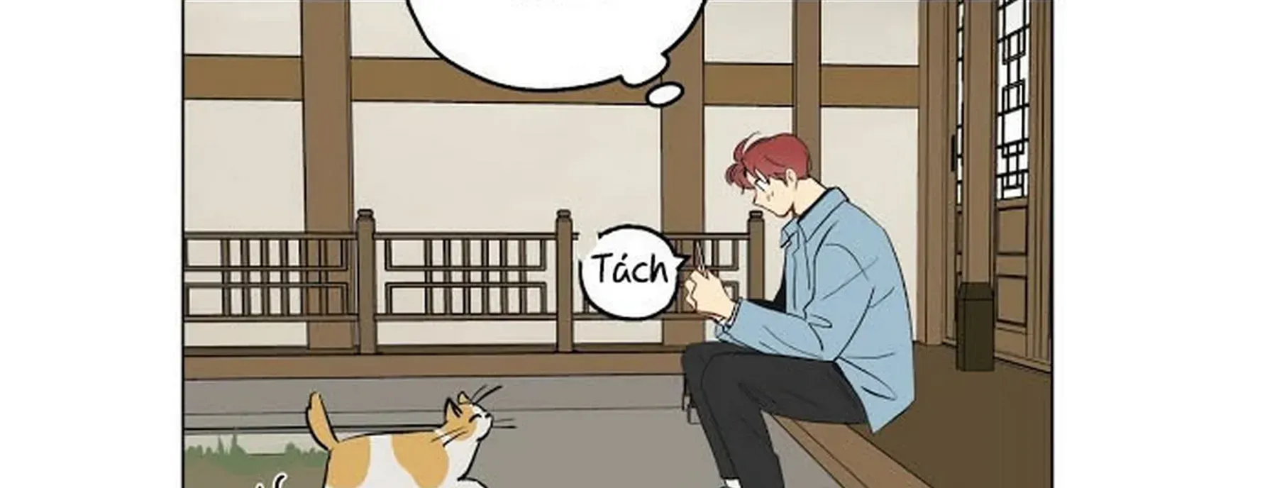 đọc truyện Chuyện Quái Gì Với Giấc Mơ Đó Vậy? Chương 1 ảnh 100 tại Truyện Dạ Ký