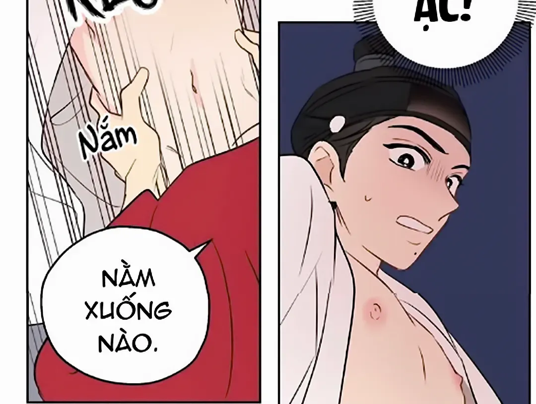 đọc truyện Chuyện Quái Gì Với Giấc Mơ Đó Vậy? Chương 10 ảnh 80 tại Truyện Dạ Ký