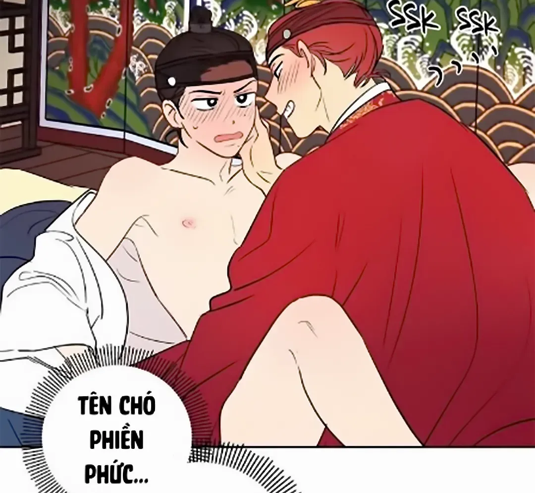 đọc truyện Chuyện Quái Gì Với Giấc Mơ Đó Vậy? Chương 10 ảnh 98 tại Truyện Dạ Ký