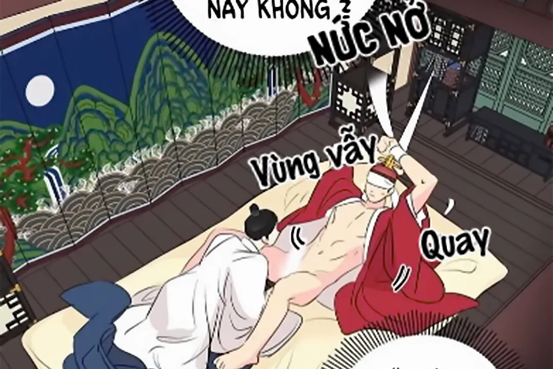 đọc truyện Chuyện Quái Gì Với Giấc Mơ Đó Vậy? Chương 11 ảnh 136 tại Truyện Dạ Ký