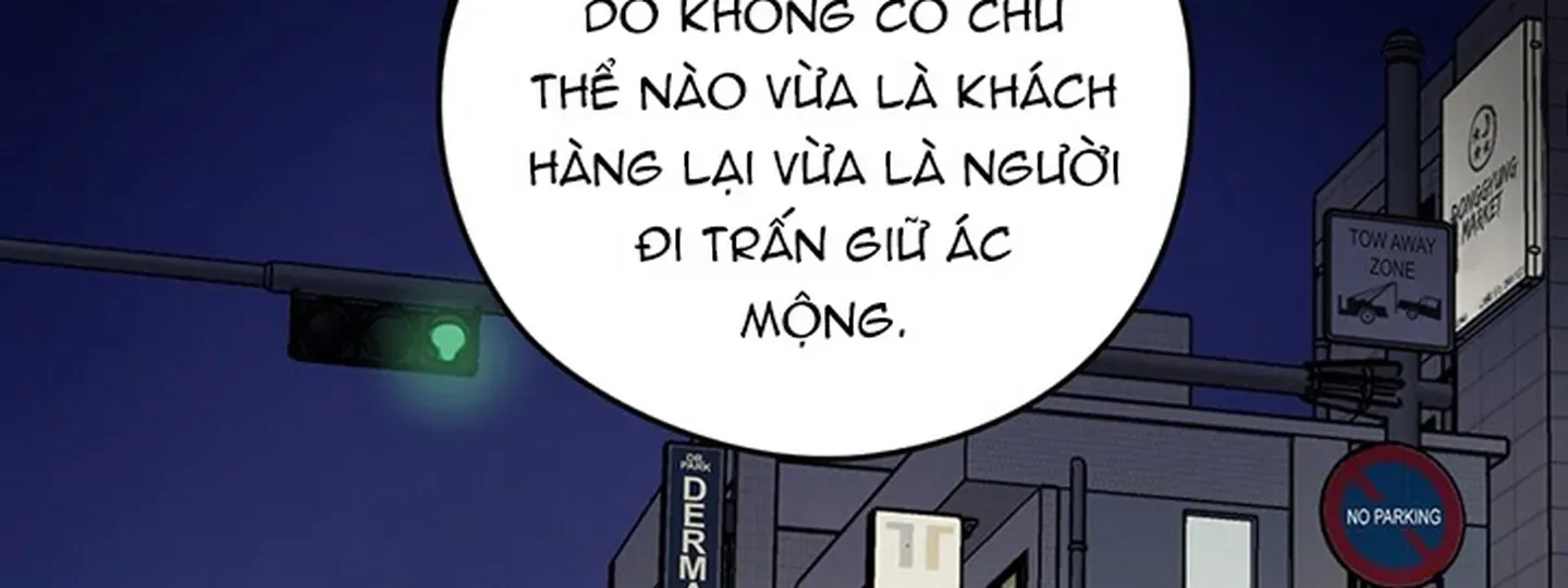 đọc truyện Chuyện Quái Gì Với Giấc Mơ Đó Vậy? Chương 12 ảnh 198 tại Truyện Dạ Ký