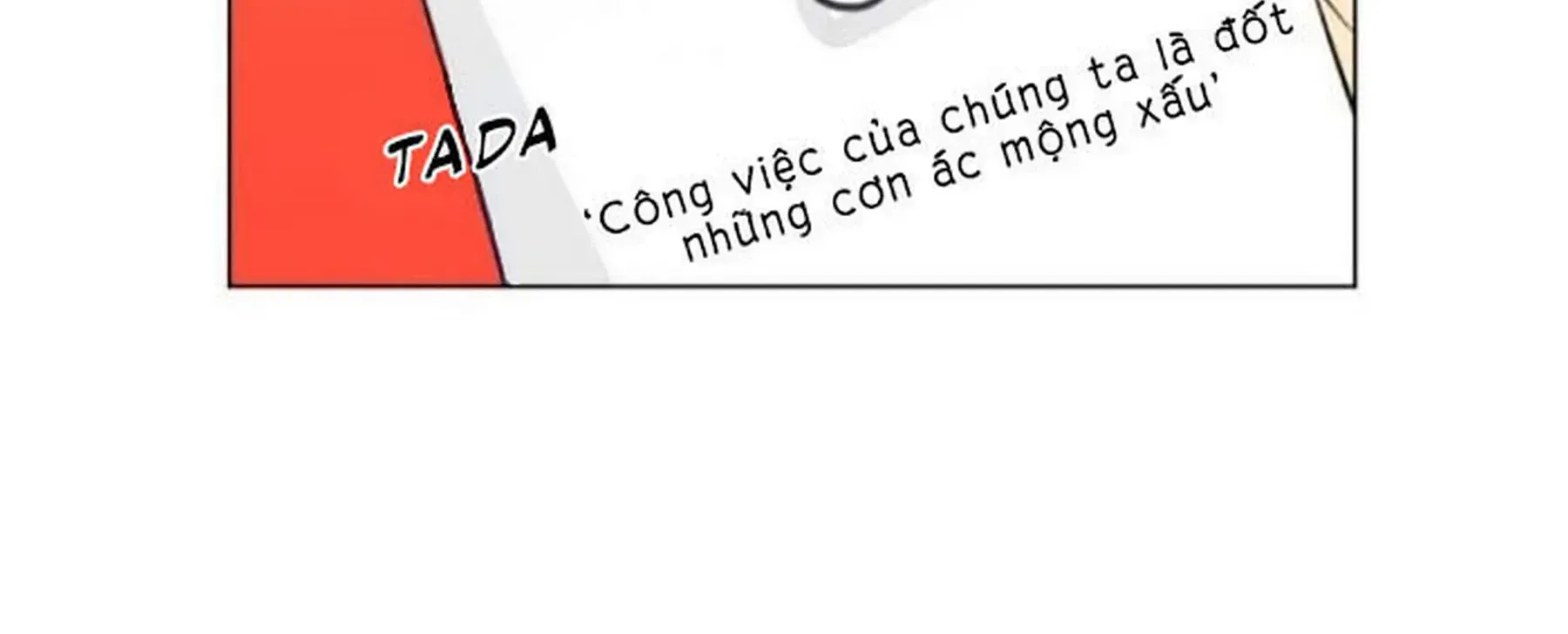 đọc truyện Chuyện Quái Gì Với Giấc Mơ Đó Vậy? Chương 2 ảnh 23 tại Truyện Dạ Ký