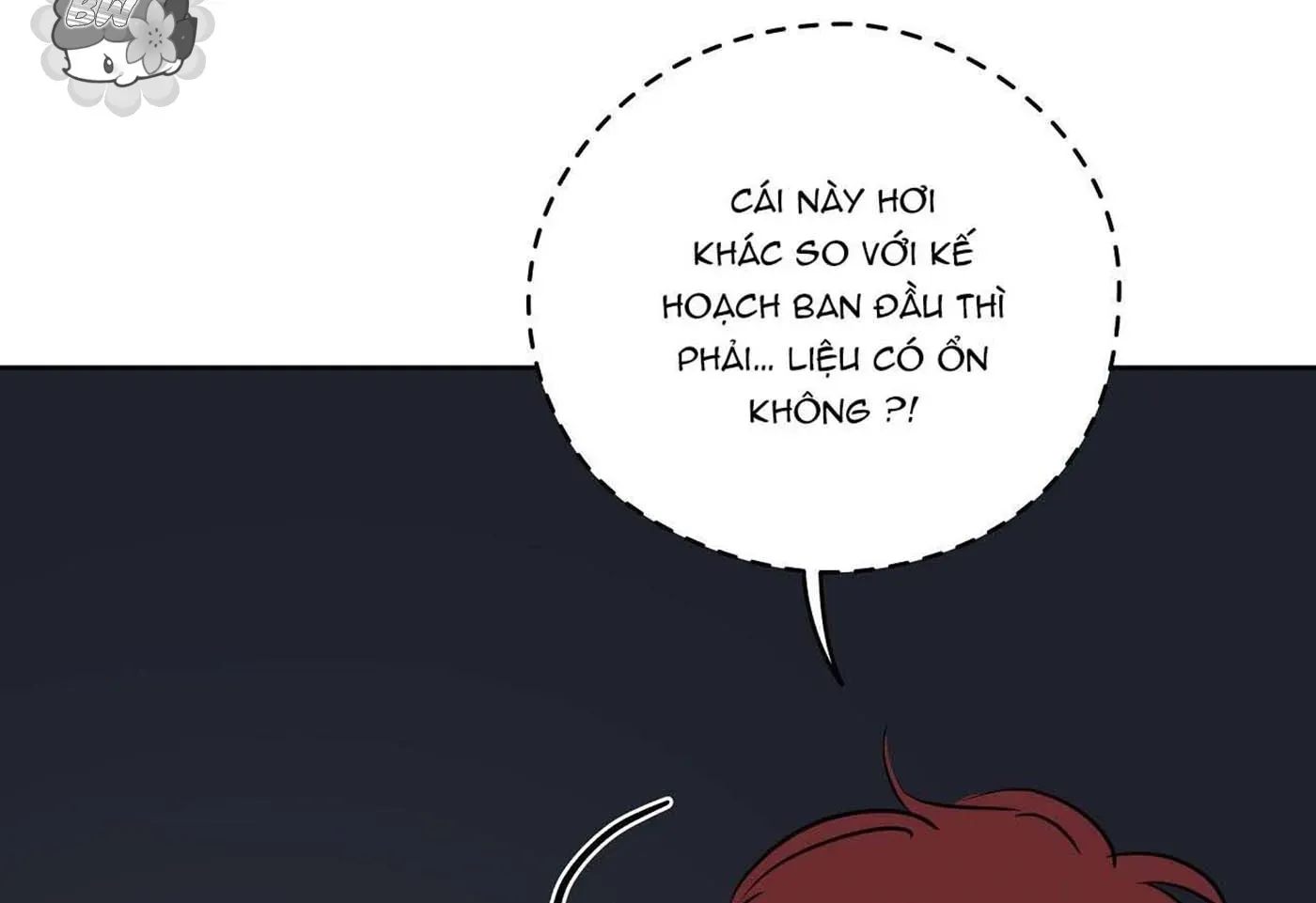 đọc truyện Chuyện Quái Gì Với Giấc Mơ Đó Vậy? Chương 23 ảnh 115 tại Truyện Dạ Ký