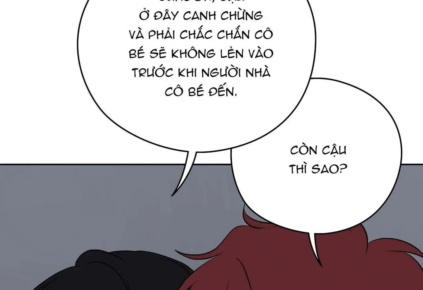 đọc truyện Chuyện Quái Gì Với Giấc Mơ Đó Vậy? Chương 23 ảnh 119 tại Truyện Dạ Ký