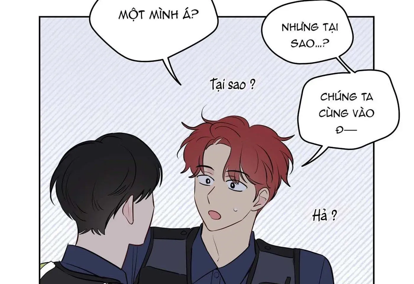 đọc truyện Chuyện Quái Gì Với Giấc Mơ Đó Vậy? Chương 23 ảnh 122 tại Truyện Dạ Ký