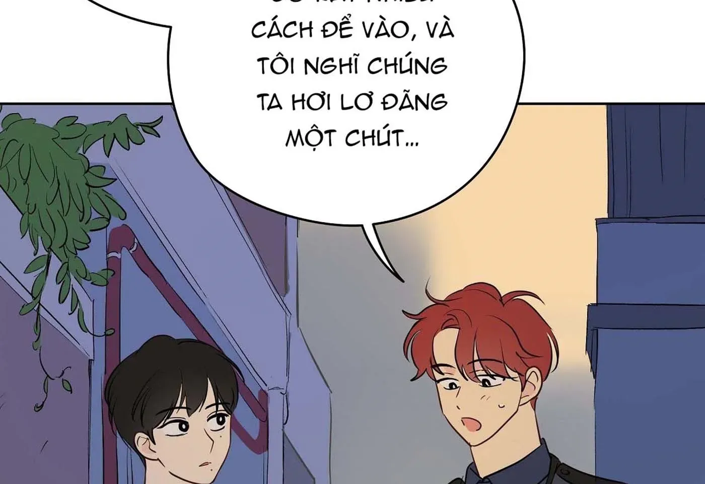 đọc truyện Chuyện Quái Gì Với Giấc Mơ Đó Vậy? Chương 23 ảnh 85 tại Truyện Dạ Ký