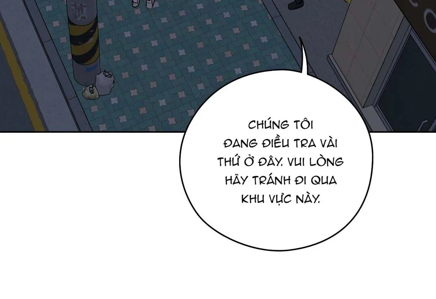 đọc truyện Chuyện Quái Gì Với Giấc Mơ Đó Vậy? Chương 23 ảnh 100 tại Truyện Dạ Ký
