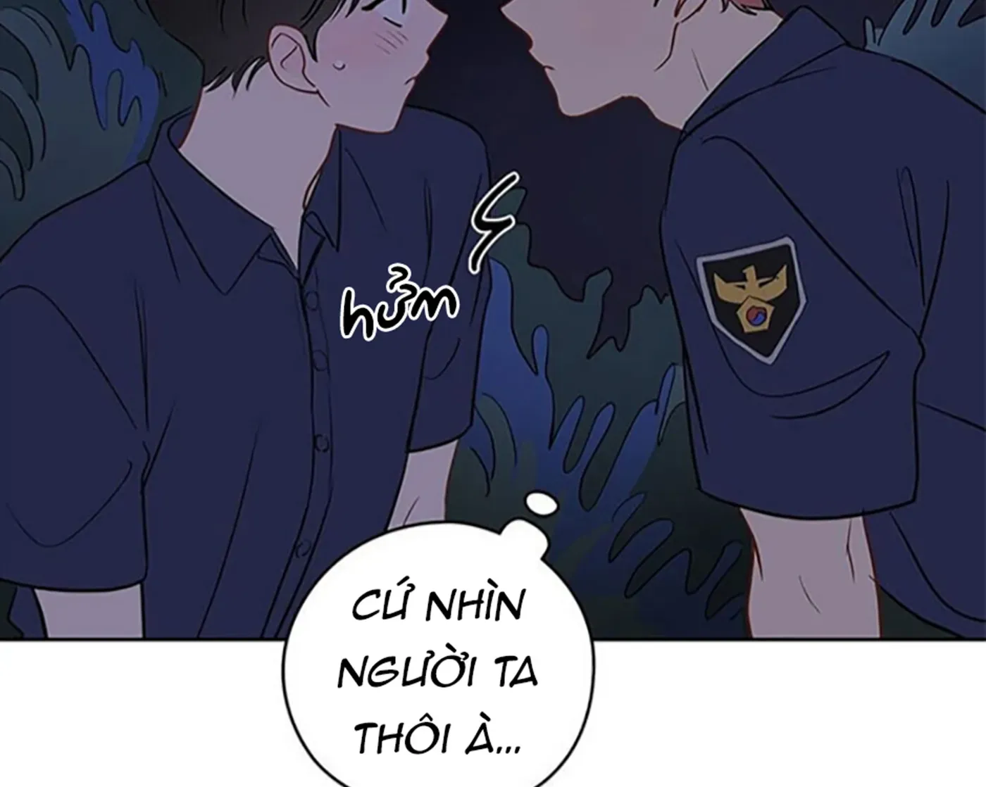 đọc truyện Chuyện Quái Gì Với Giấc Mơ Đó Vậy? Chương 26 ảnh 132 tại Truyện Dạ Ký