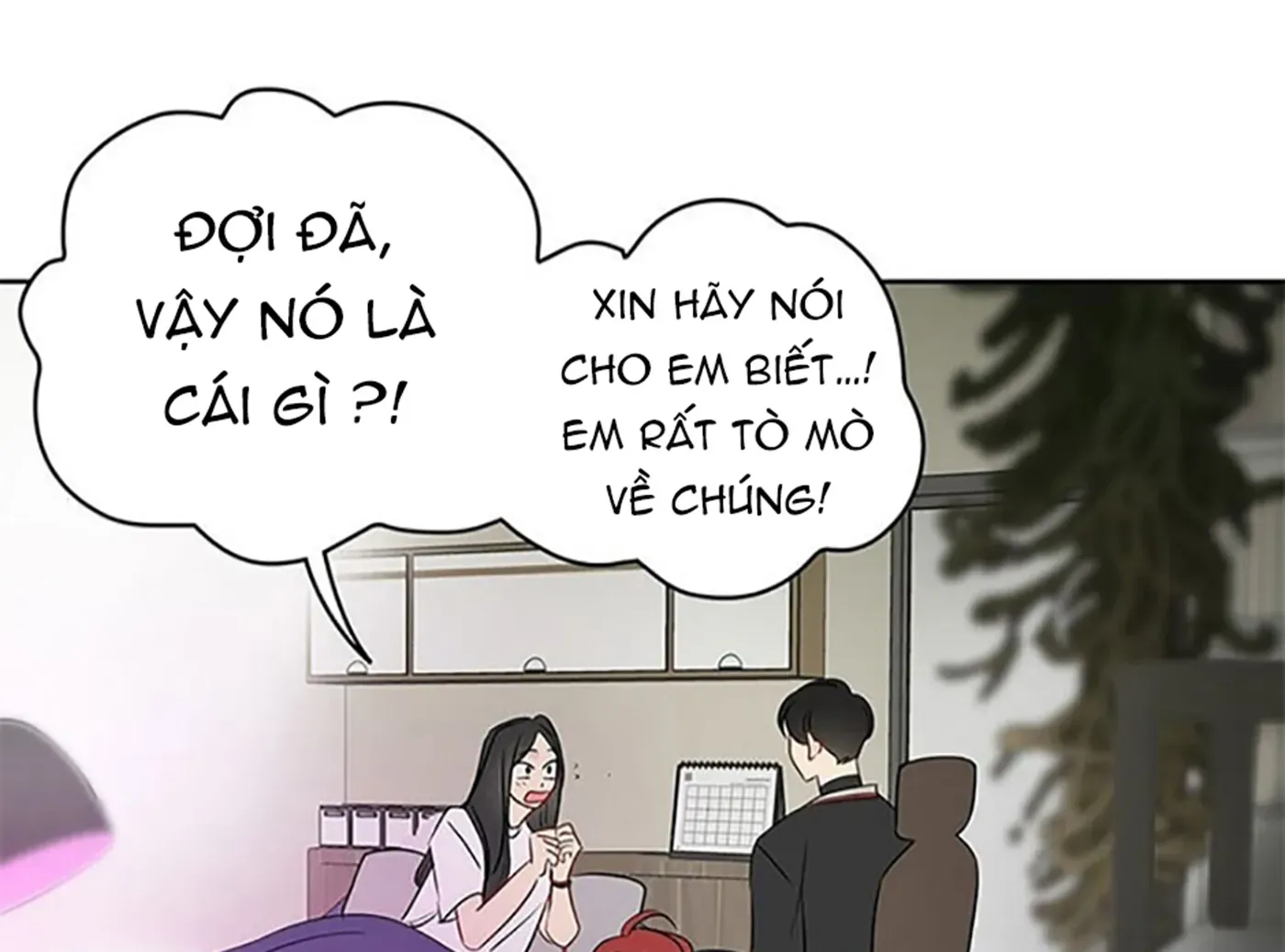 đọc truyện Chuyện Quái Gì Với Giấc Mơ Đó Vậy? Chương 26 ảnh 174 tại Truyện Dạ Ký