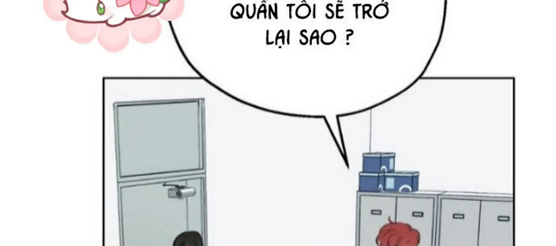 đọc truyện Chuyện Quái Gì Với Giấc Mơ Đó Vậy? Chương 3 ảnh 19 tại Truyện Dạ Ký
