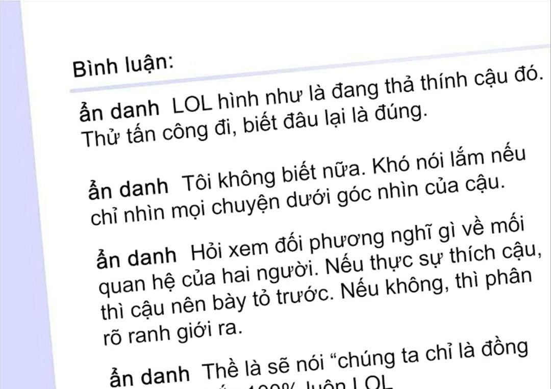 đọc truyện Chuyện Quái Gì Với Giấc Mơ Đó Vậy? Chương 30 ảnh 106 tại Truyện Dạ Ký
