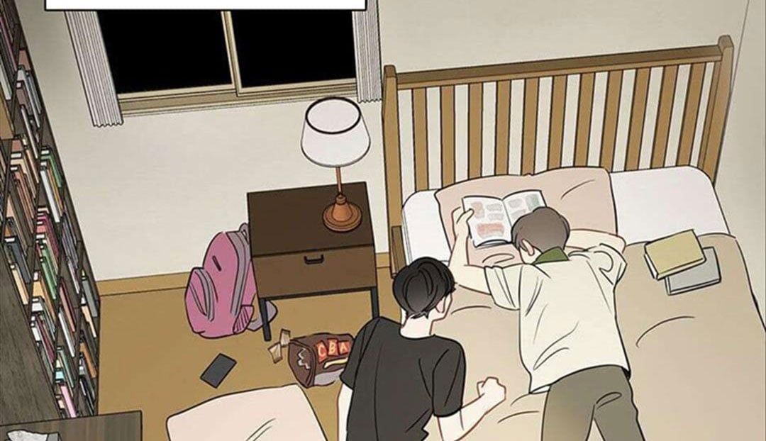 đọc truyện Chuyện Quái Gì Với Giấc Mơ Đó Vậy? Chương 31 ảnh 6 tại Truyện Dạ Ký