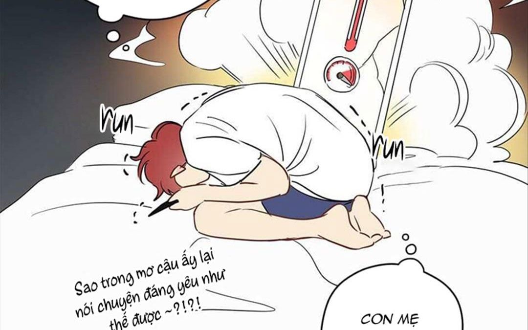 đọc truyện Chuyện Quái Gì Với Giấc Mơ Đó Vậy? Chương 32 ảnh 69 tại Truyện Dạ Ký