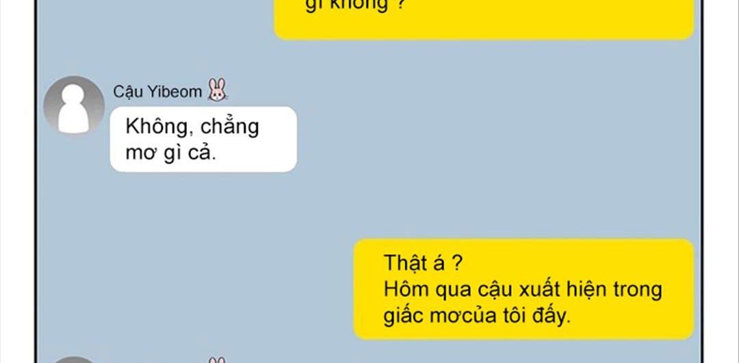 đọc truyện Chuyện Quái Gì Với Giấc Mơ Đó Vậy? Chương 32 ảnh 82 tại Truyện Dạ Ký