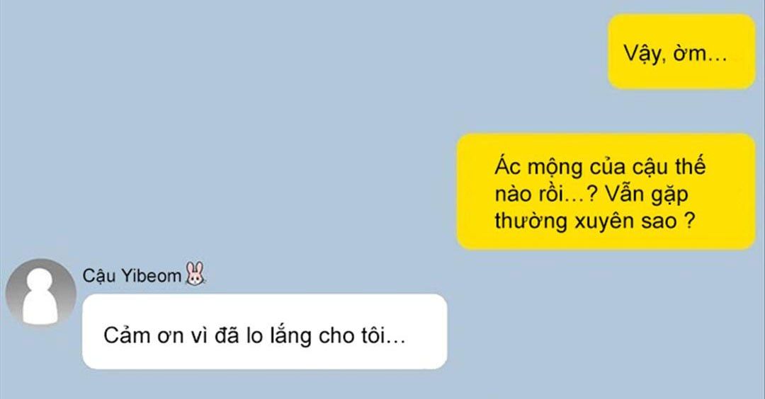 đọc truyện Chuyện Quái Gì Với Giấc Mơ Đó Vậy? Chương 32 ảnh 87 tại Truyện Dạ Ký