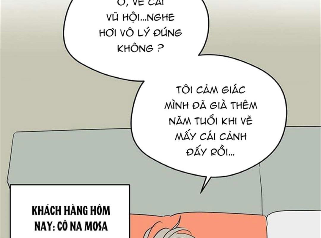 đọc truyện Chuyện Quái Gì Với Giấc Mơ Đó Vậy? Chương 33 ảnh 47 tại Truyện Dạ Ký