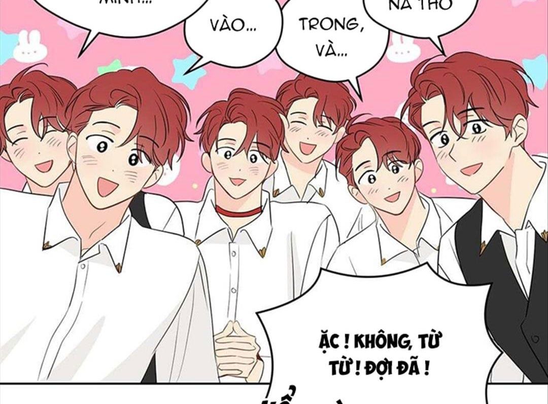 đọc truyện Chuyện Quái Gì Với Giấc Mơ Đó Vậy? Chương 37 ảnh 106 tại Truyện Dạ Ký