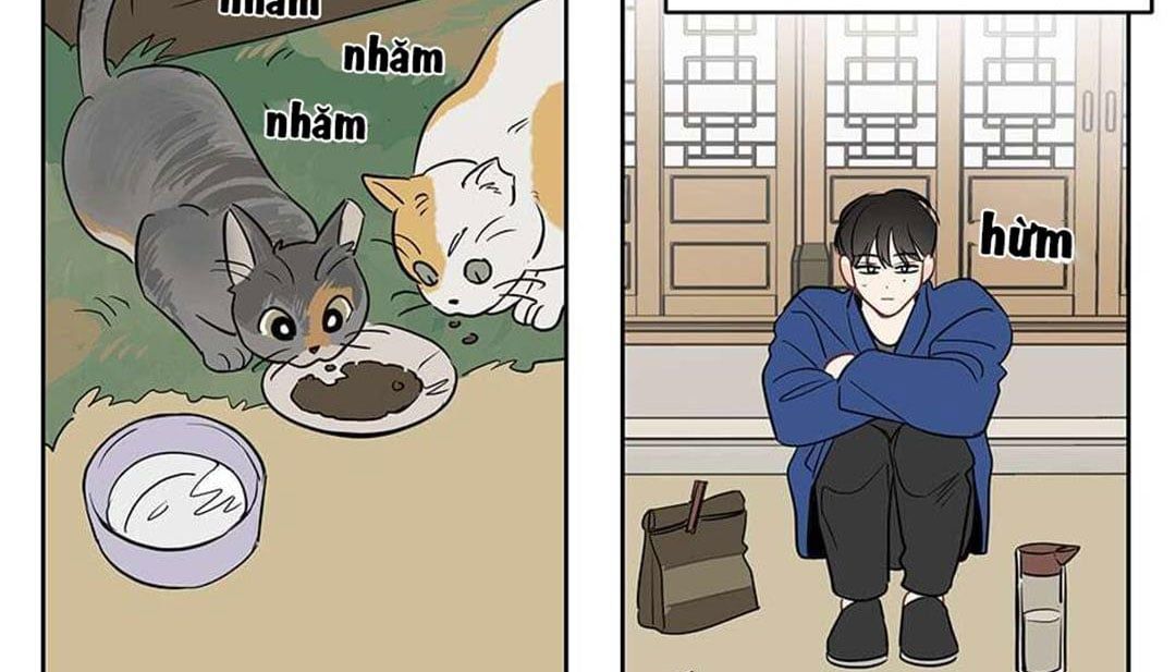 đọc truyện Chuyện Quái Gì Với Giấc Mơ Đó Vậy? Chương 41 ảnh 14 tại Truyện Dạ Ký