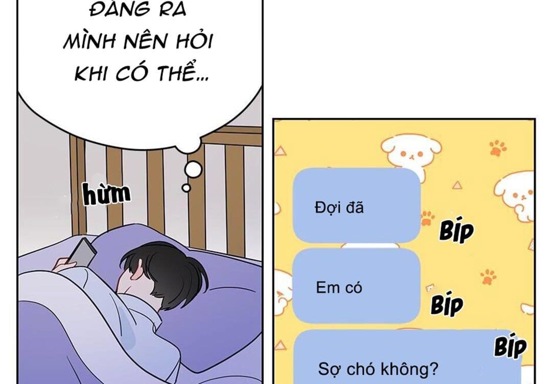 đọc truyện Chuyện Quái Gì Với Giấc Mơ Đó Vậy? Chương 41 ảnh 45 tại Truyện Dạ Ký