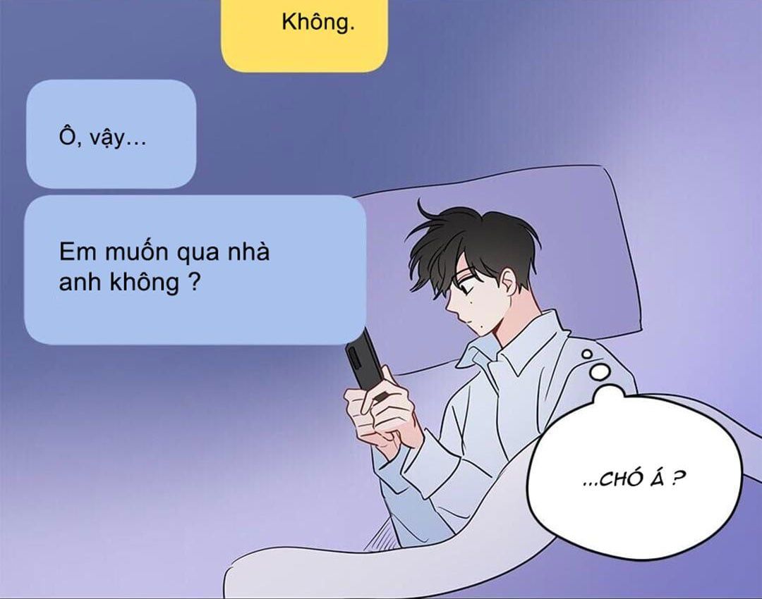 đọc truyện Chuyện Quái Gì Với Giấc Mơ Đó Vậy? Chương 41 ảnh 47 tại Truyện Dạ Ký
