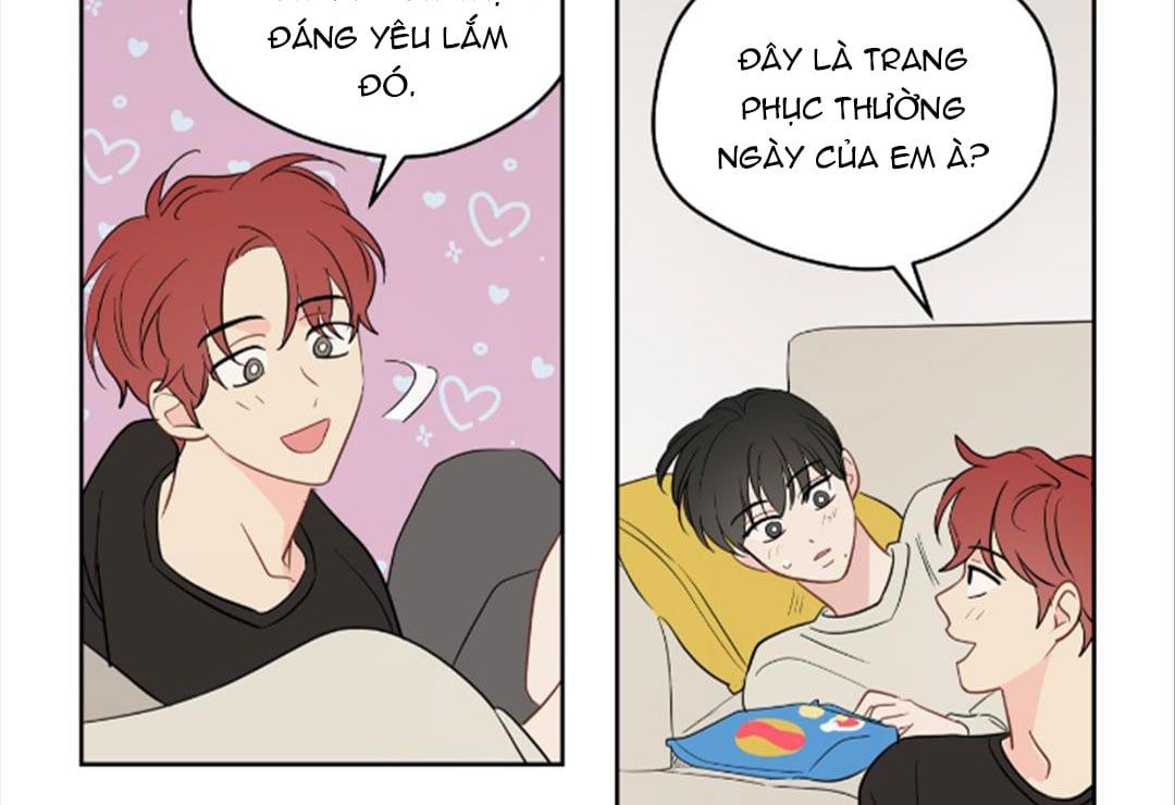 đọc truyện Chuyện Quái Gì Với Giấc Mơ Đó Vậy? Chương 42 ảnh 33 tại Truyện Dạ Ký
