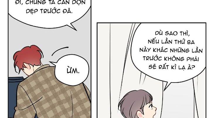 đọc truyện Chuyện Quái Gì Với Giấc Mơ Đó Vậy? Chương 43 ảnh 19 tại Truyện Dạ Ký