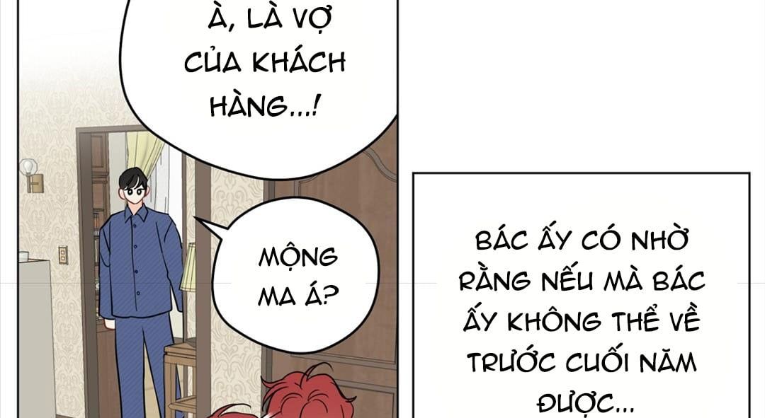 đọc truyện Chuyện Quái Gì Với Giấc Mơ Đó Vậy? Chương 49 ảnh 12 tại Truyện Dạ Ký