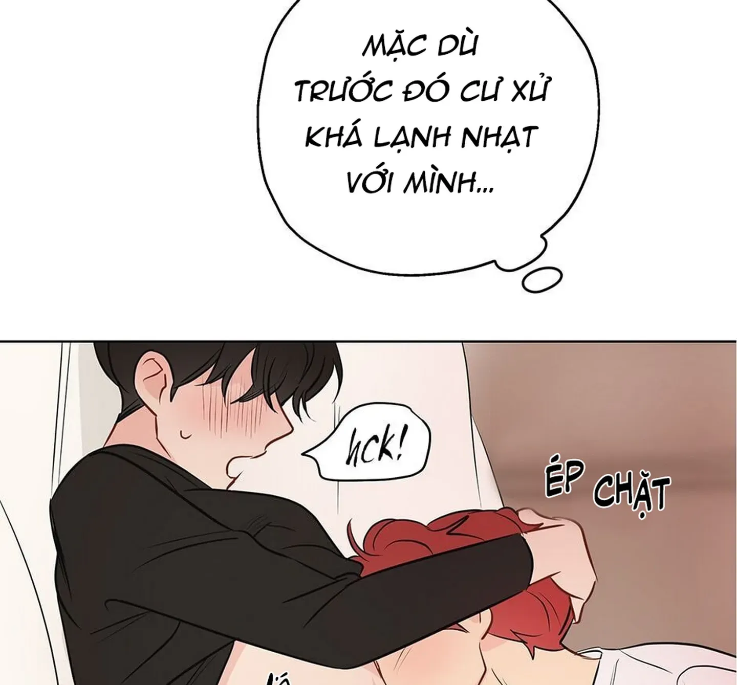 đọc truyện Chuyện Quái Gì Với Giấc Mơ Đó Vậy? Chương 5 ảnh 34 tại Truyện Dạ Ký