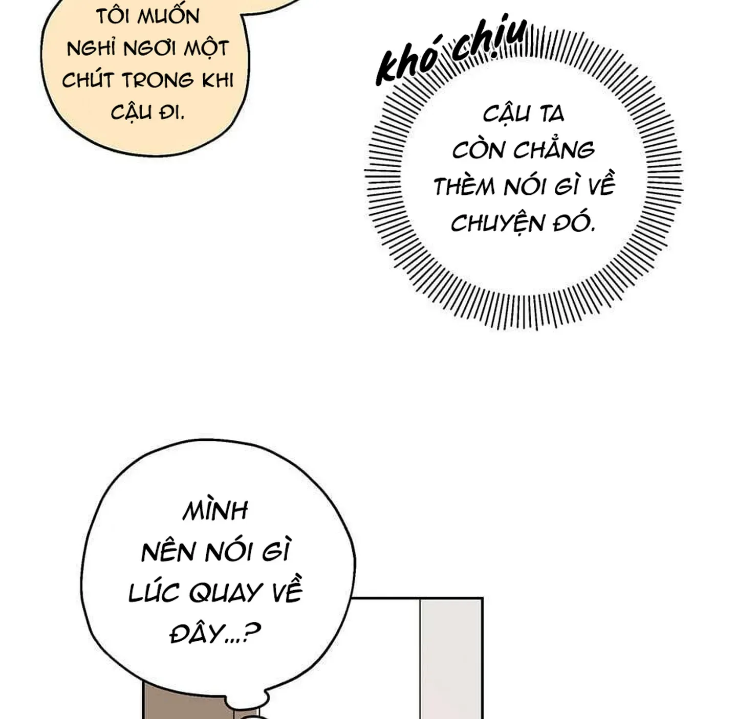 đọc truyện Chuyện Quái Gì Với Giấc Mơ Đó Vậy? Chương 6 ảnh 36 tại Truyện Dạ Ký