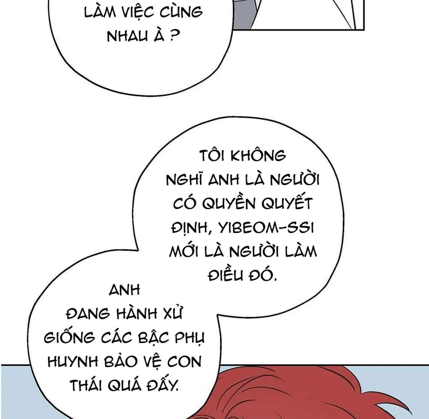 đọc truyện Chuyện Quái Gì Với Giấc Mơ Đó Vậy? Chương 6 ảnh 74 tại Truyện Dạ Ký