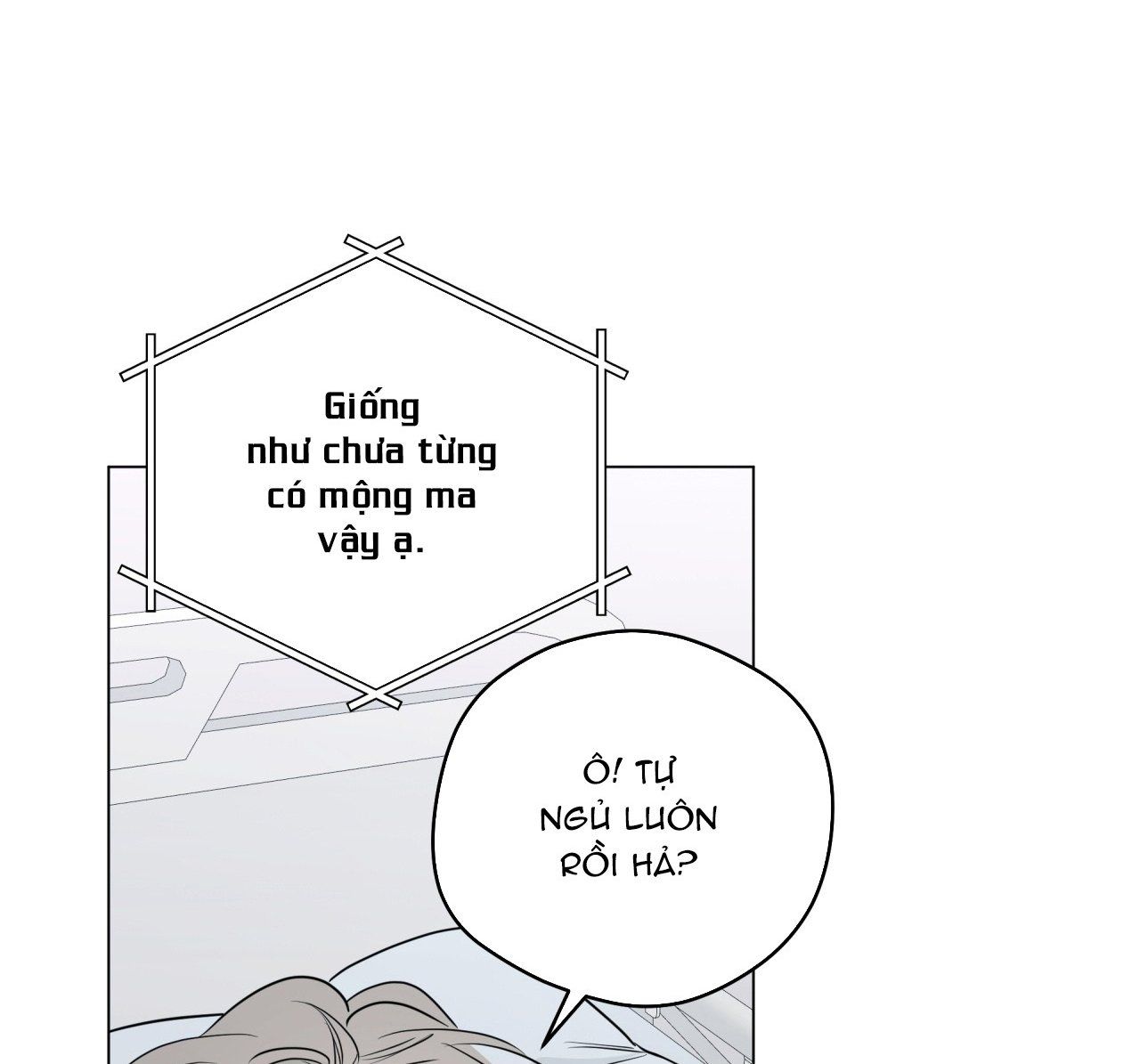 đọc truyện Chuyện Quái Gì Với Giấc Mơ Đó Vậy? Chương 60 ảnh 8 tại Truyện Dạ Ký