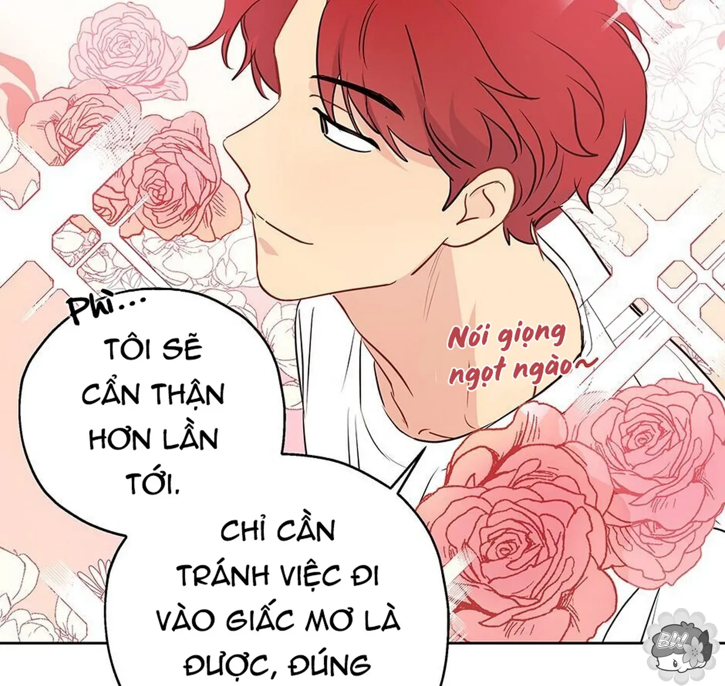 đọc truyện Chuyện Quái Gì Với Giấc Mơ Đó Vậy? Chương 7 ảnh 11 tại Truyện Dạ Ký