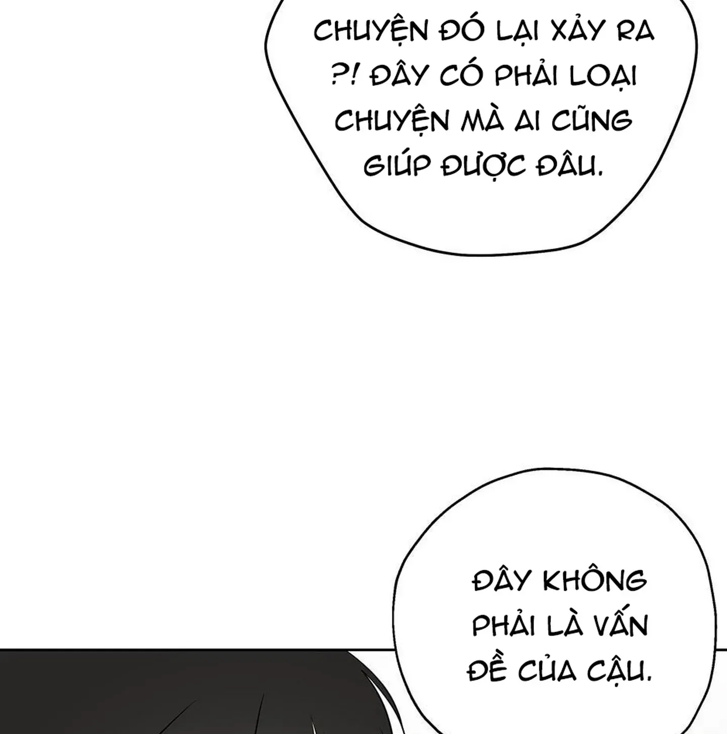 đọc truyện Chuyện Quái Gì Với Giấc Mơ Đó Vậy? Chương 7 ảnh 24 tại Truyện Dạ Ký