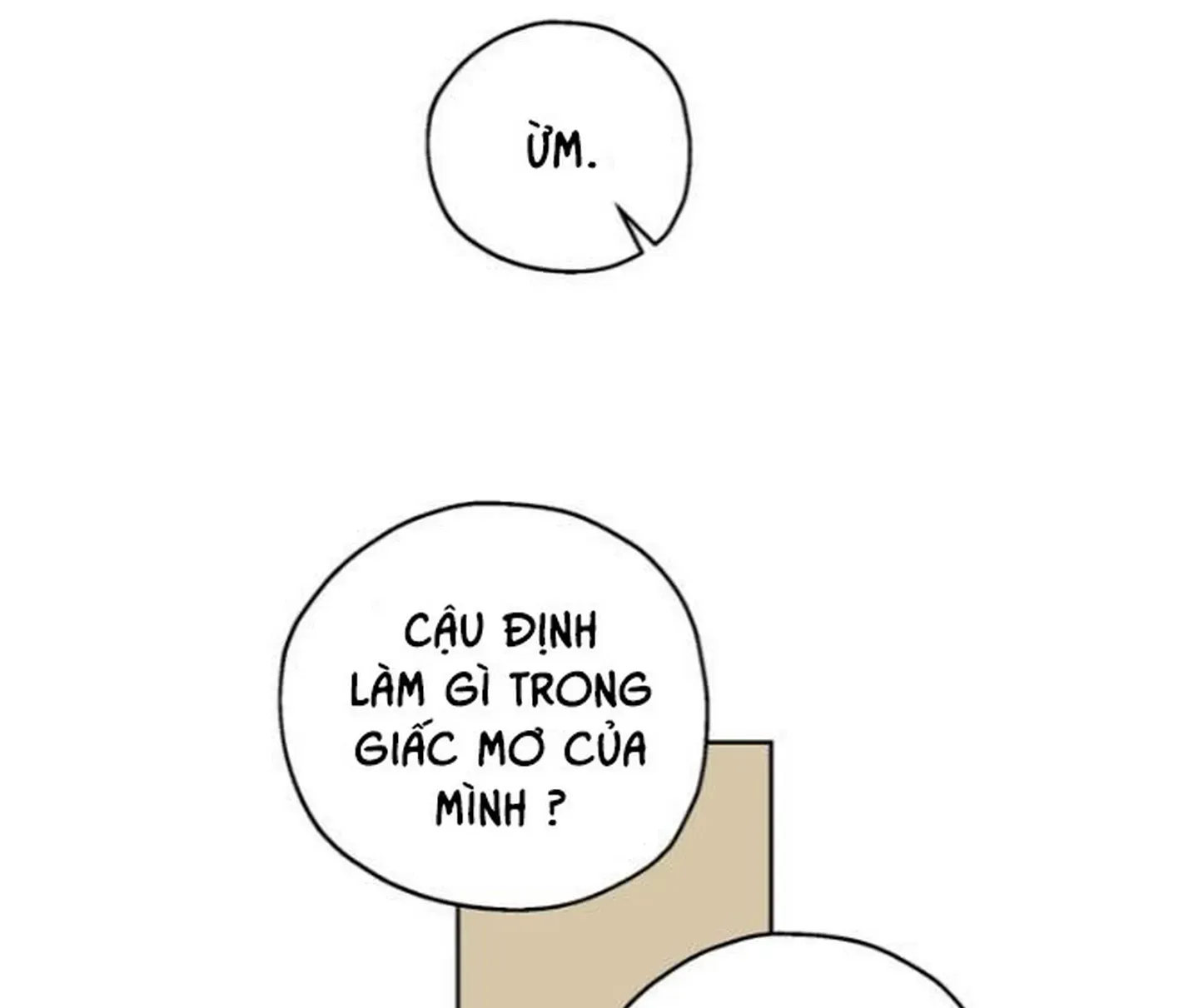 đọc truyện Chuyện Quái Gì Với Giấc Mơ Đó Vậy? Chương 8 ảnh 108 tại Truyện Dạ Ký