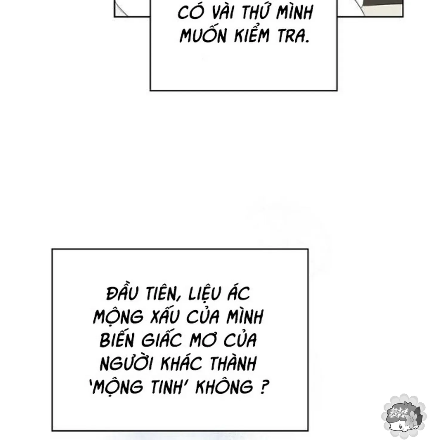đọc truyện Chuyện Quái Gì Với Giấc Mơ Đó Vậy? Chương 8 ảnh 111 tại Truyện Dạ Ký
